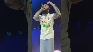 Post Malone sings heart out 🥺❤️ chords