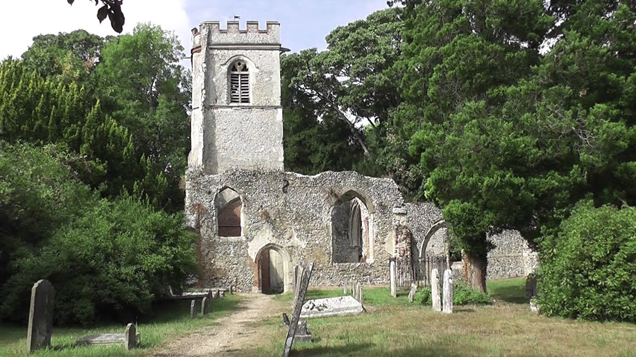 NHRG e-walks, e-walk 62, Kimpton Circular. 18/8/22