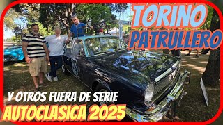 Torino Patrullero 1971. Comahue Gt 1969 Y Tt 1073 Y Rural Safari. Con Leotta, Huey, López Y Smok.