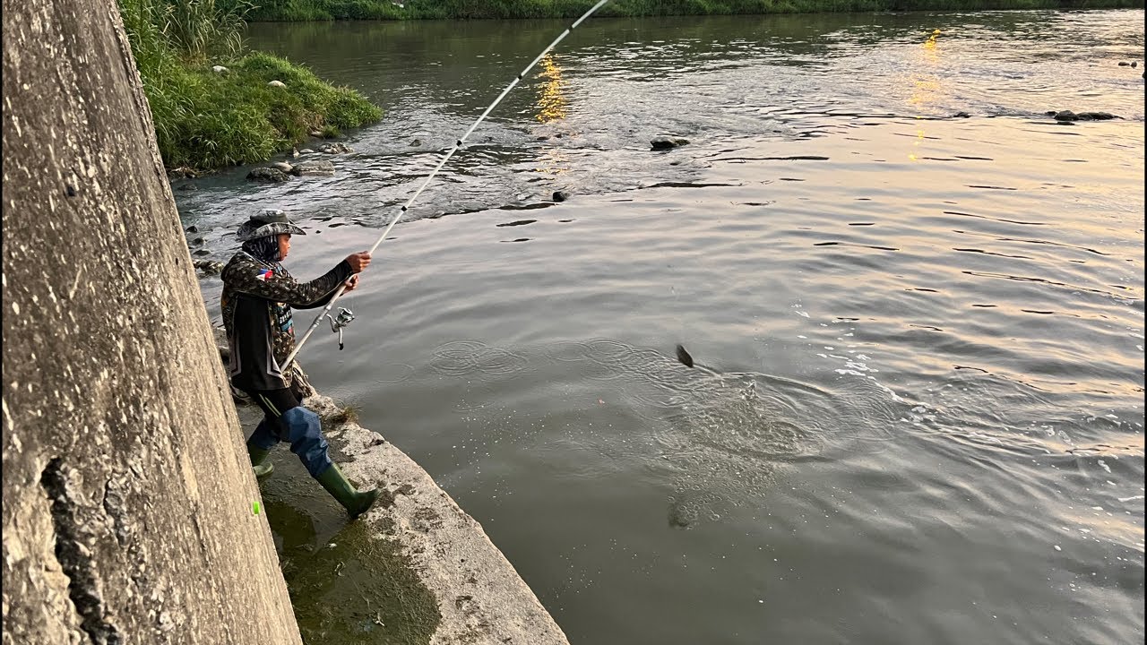 Snagging hooks 🪝 fishing