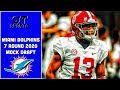 Nfl Mock Draft 2021 7 Rounds Miami Dolphins