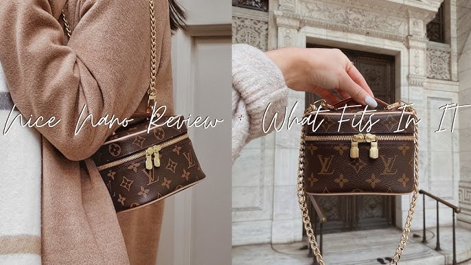 CUTEST LOUIS VUITTON MICRO MÉTIS, WORTH IT?