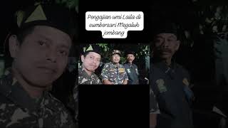 Banser Jatikalenpengajian Umi Laila Di Sumbersari Megaluh Jombang