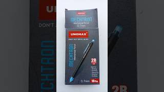 Lead Pencil Unomax Mechanical Pencil 0.7 Mm