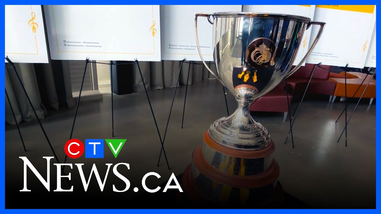 Top Canadian chefs compete at Culinary Championships in Ottawa