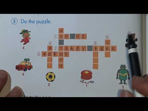 Video Bài tập tiếng Anh lớp 3 Unit 15 DO YOU HAVE ANY TOYS... - YouTube