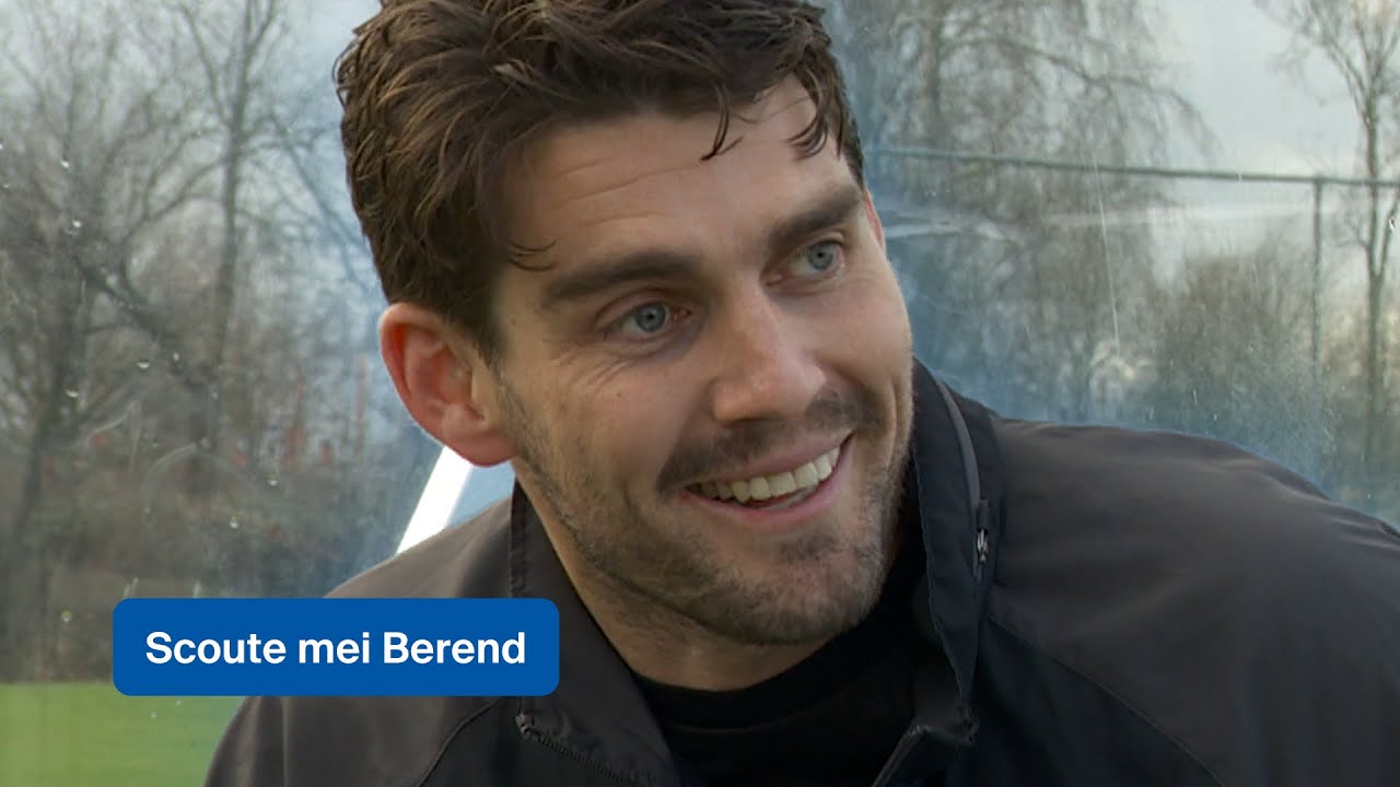 Timme krijgt tips van Mickey van der Hart | SCOUTE MEI BEREND