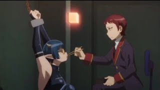 Rim feeds zenia lv1 maou to one room yuusha ep 7 #anime #lv1maoutooneroomyuusha