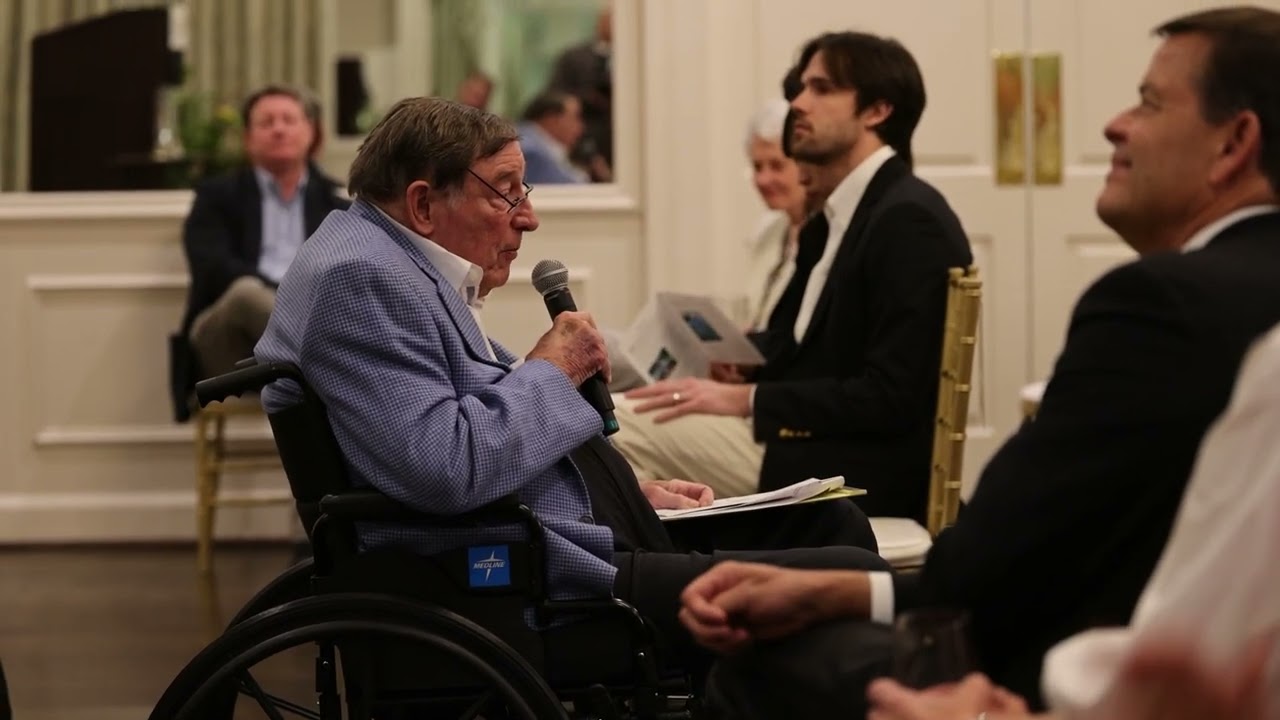 David Ingram and Mike Nixon inducted into the Tennessee Golf Hall of Fame