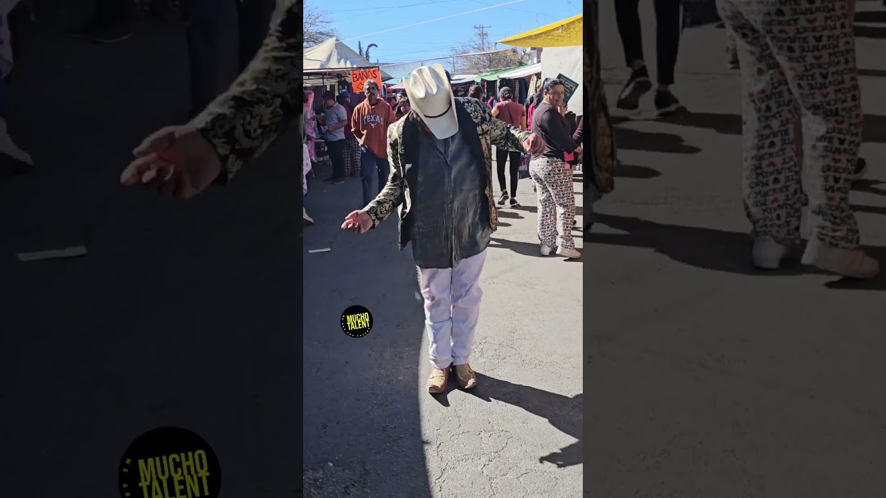 La Ponzoña performs in Saltillo Mexico 