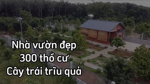 Đã bán khó khăn đành bán nhà đất vườn nghĩ dưỡng cây trái xum xê ở xà bang châu đức bà rịa vũng tàu