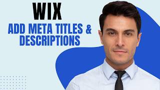 How To Add Meta Titles And Descriptions In Wix (Full Guide)