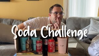 My husband and I do the soda challenge from TikTok! by Marissa Crouch 111 views 1 year ago 10 minutes, 56 seconds