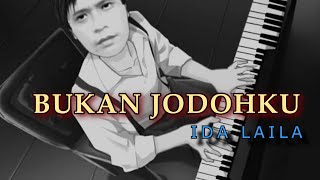 Download lagu IDA LAILA - BUKAN JODOHKU  | lirik cover by albadi