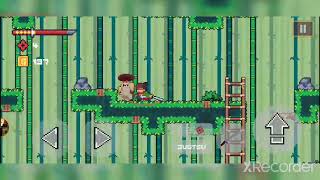 el ninja Pepe Loquendero dev juego completo!! screenshot 4