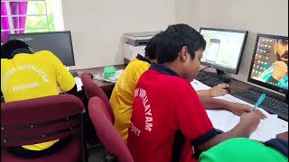 Tapovan Vidyalayam Jaggayyapeta - Speech Recognition app  screenshot 1