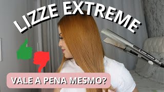 CHAPINHA LIZZE EXTREME - Serve para uso profissional ou pessoal? Resenha completa com 5 meses de uso