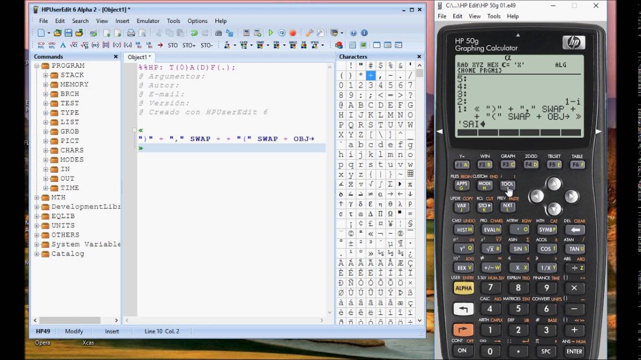 Hp 50g How To Do Limits Hp 50g How To Do Limits