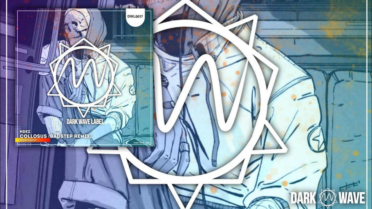 HDEZ - COLOSSUS (B4DST3P REMIX) [DWL0017]