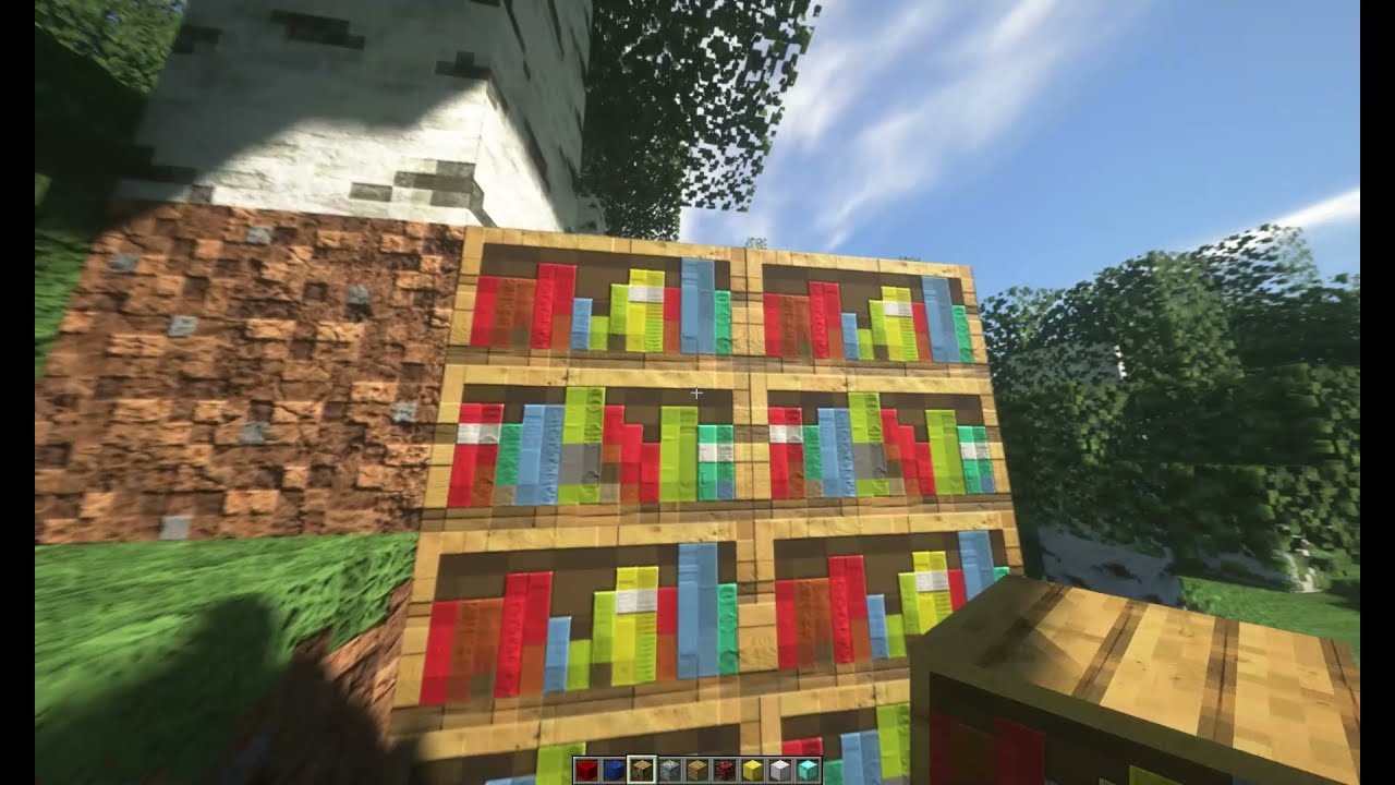 Minecraft 1.17.1 Full hd texture pack | 60FPS |