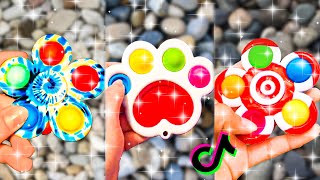 Fidget Toys TikTok Compilation #51 ⚡