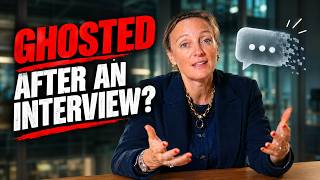 Ghosted After a Great Interview? Here’s Why It Happens