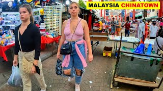 🇲🇾 China Town Kuala Lumpur Malaysia
