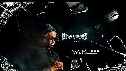 Valiant, Kranium, Nigy Boy, Dj Mac - Vancleef (Official Visualizer)