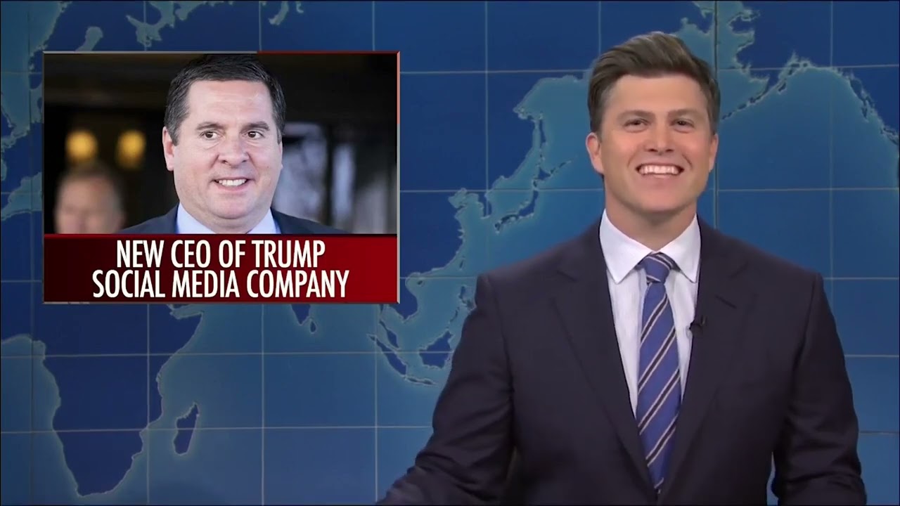 SNL Weekend Update Mocks Taylor Swift, Tackles Steve Bannon was indicted on contempt of Congress