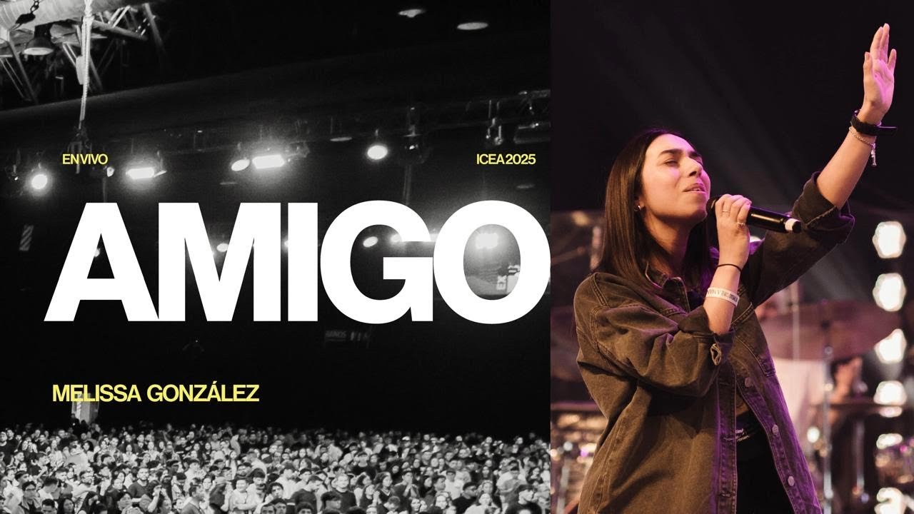 Amigo | Momentos de Adoración | MiSion Música