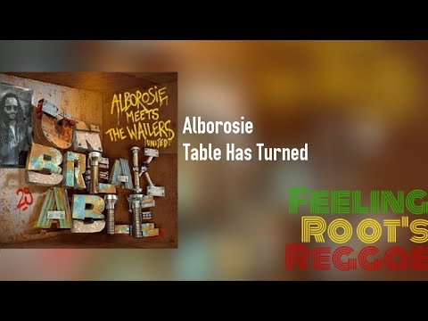 Table Has Turned - Alborosie