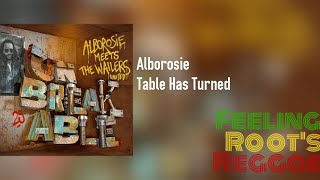 Table Has Turned - Alborosie