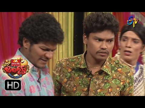 jabardasth telugu video Avinash Karthik Performance | Extra Jabardsth | 3rd February 2017 | ETV Telugu