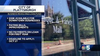 Plattsburgh Common Council approves funding to go to local businesses