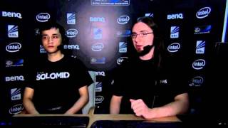 Scared Chaox