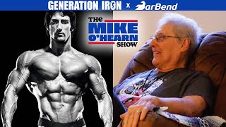 Frank Zane Warns Bodybuilders About The Biggest Offseason Mistake To Avoid | The Mike O'Hearn Show