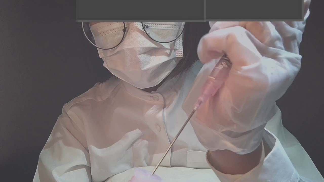 【ASMR】歯医者さんロールプレイ