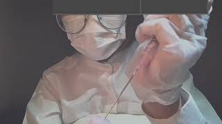 【ASMR】歯医者さんロールプレイ