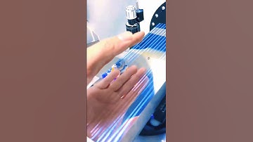 Finally, the mirror surface is milled out. Do you like this effect? ​​😎😎#CNC#CNCMachining#Machining