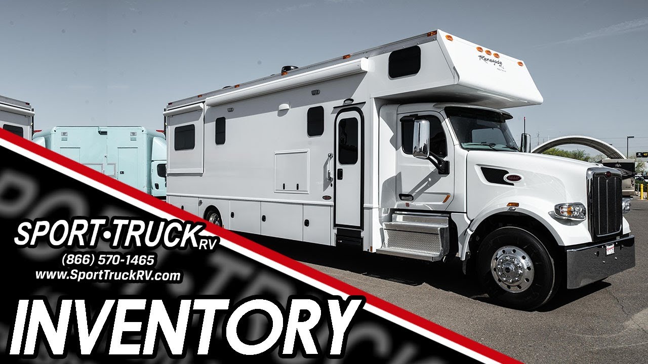 Renegade 37CTS_XM on a Peterbilt 567 with 605HP X15, located at