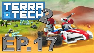 TerraTech: S2 EP.17 New moving blocks are AMAZING!