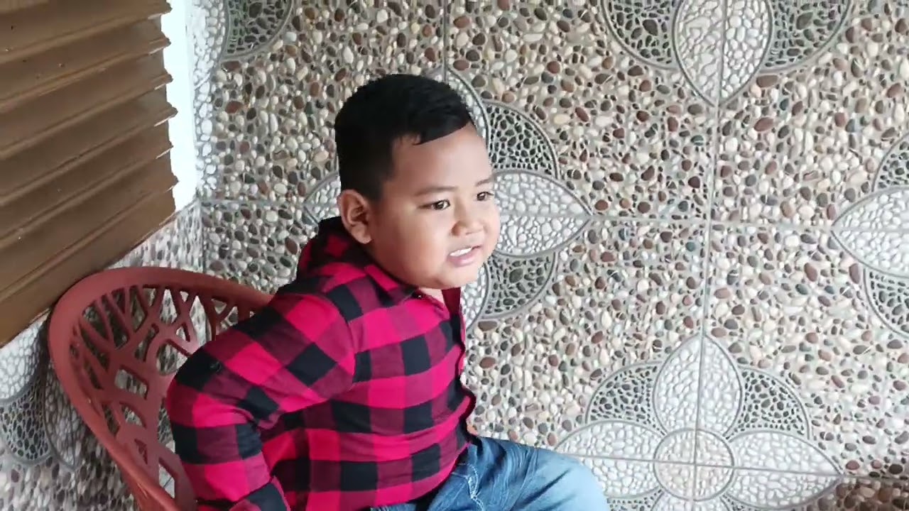 Anak mamaw review AC yang ada di hotel