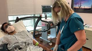 prueba de esfuerzo nuclear farmacológica ( Pharmacologic nuclear stress test)