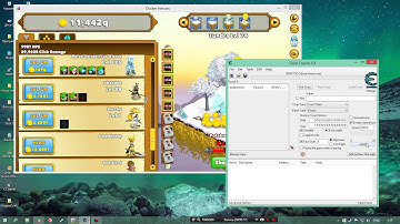 Clicker Heroes Hack CheatEngine SPEEDHACK