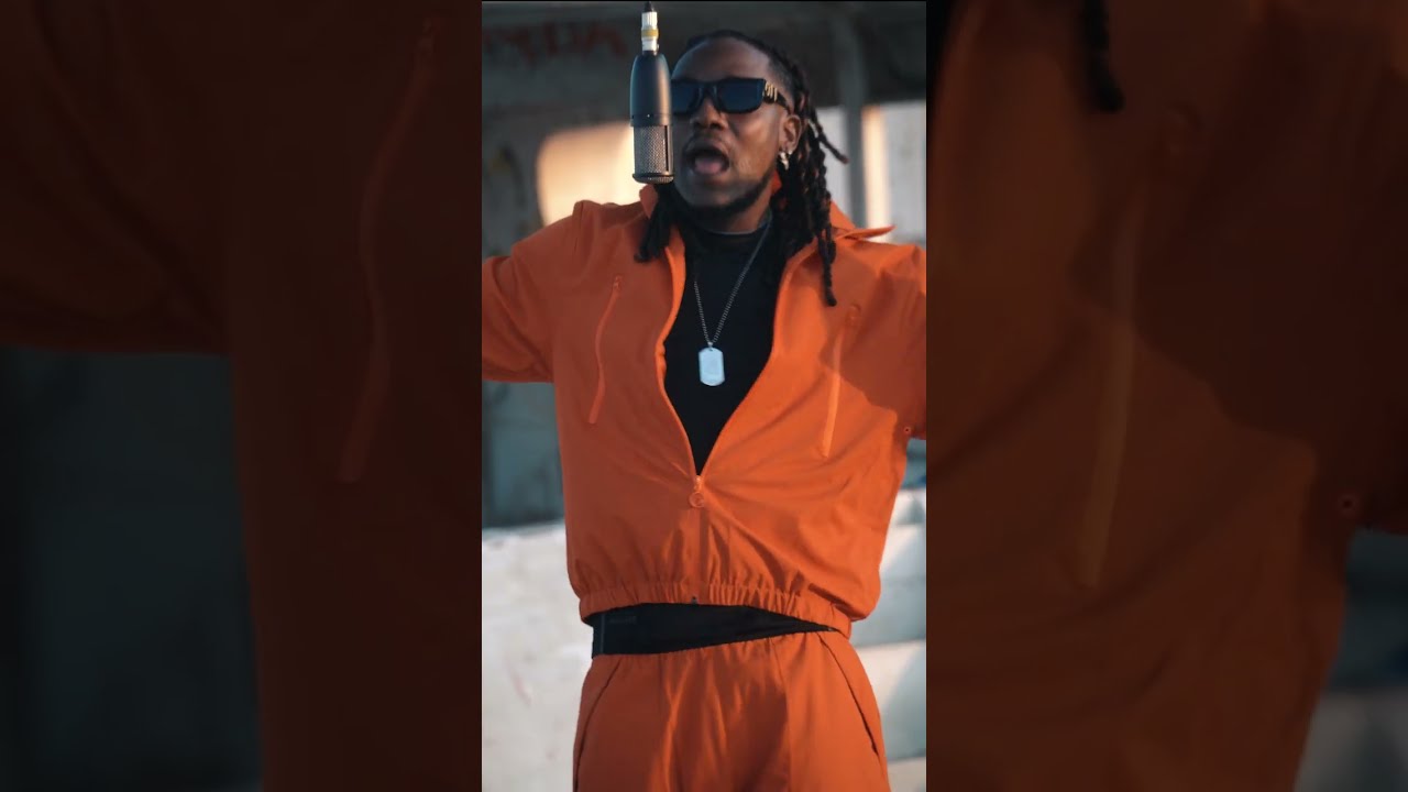 M-Rich - SIR GOD (Official Music Video)