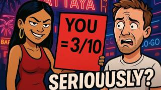 Delusional Women Are Pricing Themselves Out — Even in Pattaya