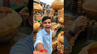 Panipuri World Vlog 😍 | Amazing Fantasy Food World 🌍 | Viral Shorts #shorts #trending #panipuri