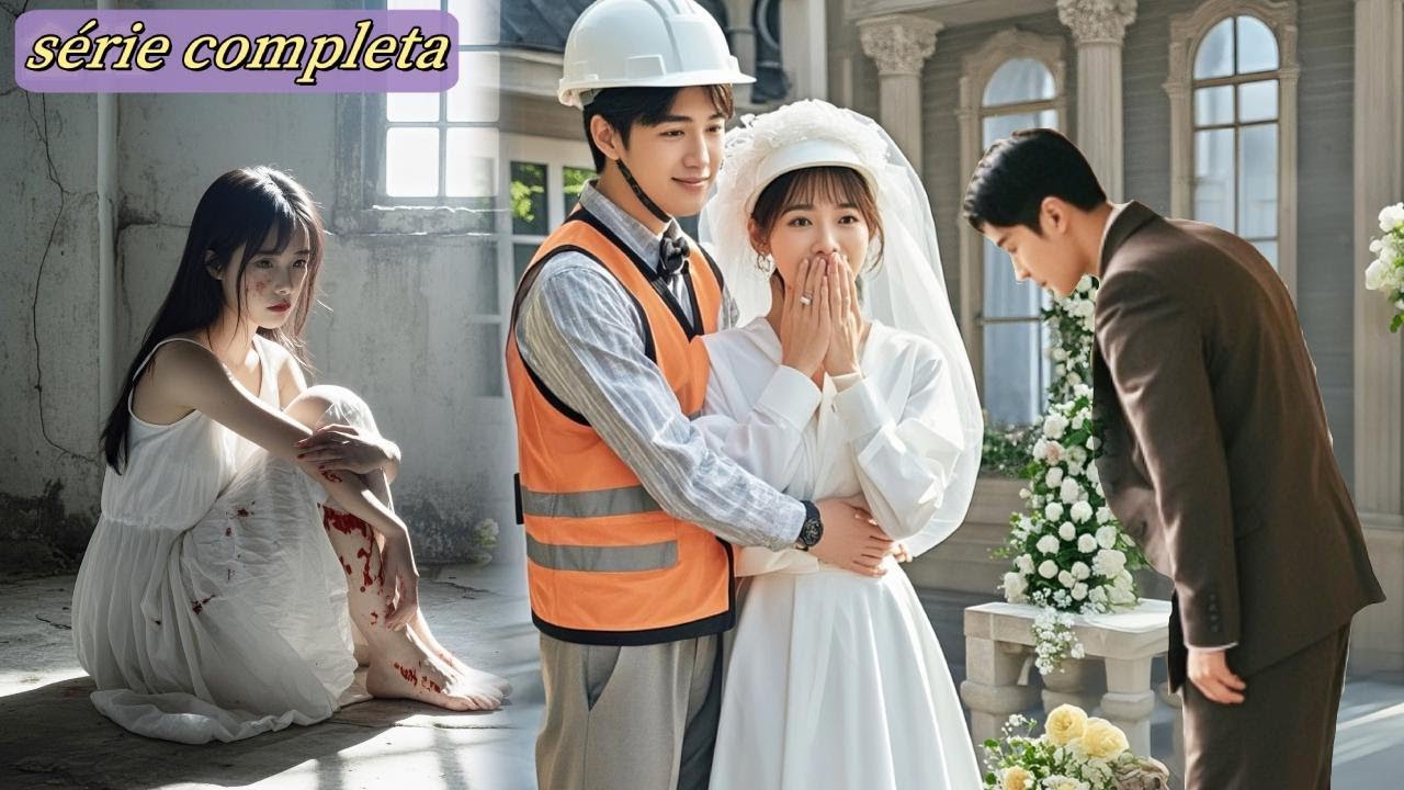 Mulher pobre chamada de azarada casa com CEO disfarçado de operário e sua vida muda totalmente!