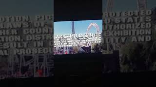 Rollercoaster closing theme
