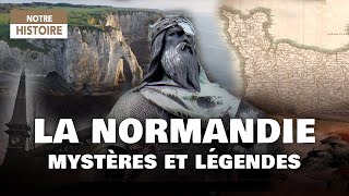 Legends of France: Normandy  Medieval legends  Arsène Lupin  History Documentary  AMP